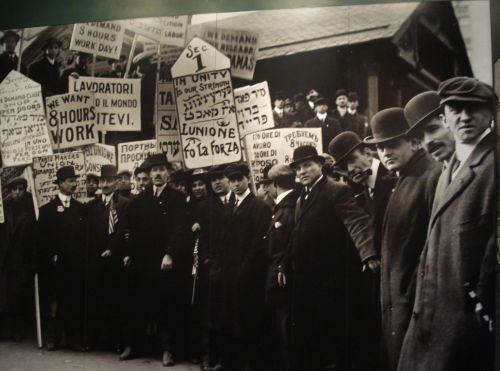 Liberty’s Working Hands: Labor, Class, and the Struggle for Freedom in American History