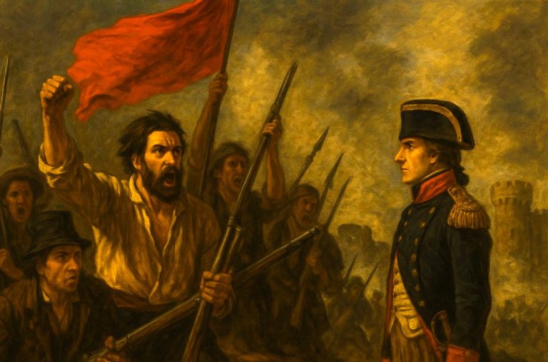 From Liberty to Empire: The French Revolution’s Collapse from Radical Idealism to Authoritarian Rule 33 102125-01-French-Revolution