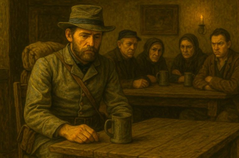 Returning Burden: A History of Reintegration and Distrust after the Collapse of Populist Movements 34 102125-03-Civil-War