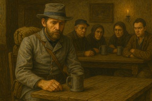 Returning Burden: A History of Reintegration and Distrust after the Collapse of Populist Movements 2 Returning Burden: A History of Reintegration and Distrust after the Collapse of Populist Movements