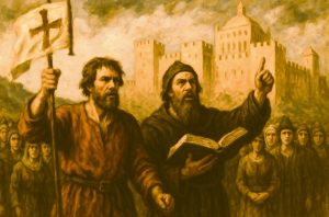 ‘New Jerusalem’ Prophets: Bernhard Knipperdolling and a Late Medieval Anabaptist Cult 3 102225-01-History-Religion