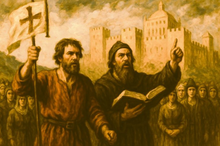 ‘New Jerusalem’ Prophets: Bernhard Knipperdolling and a Late Medieval Anabaptist Cult 17 102225-01-History-Religion