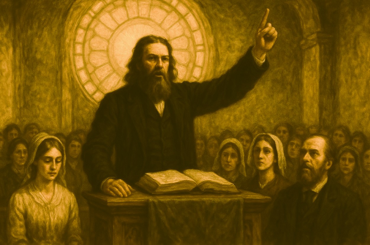 The Victorian Agapemone Cult: From the ‘Abode of Love’ to the Fall of England’s Erotic Messiah