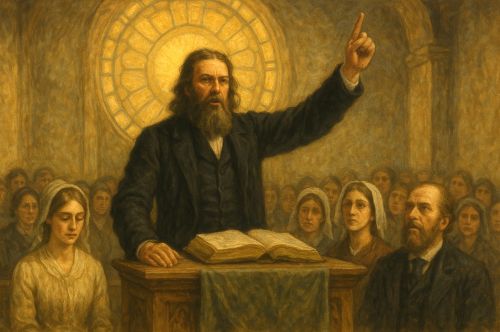 The Victorian Agapemone Cult: From the ‘Abode of Love’ to the Fall of England’s Erotic Messiah 2 The Victorian Agapemone Cult: From the ‘Abode of Love’ to the Fall of England’s Erotic Messiah