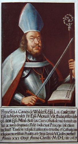 ‘New Jerusalem’ Prophets: Bernhard Knipperdolling and a Late Medieval Anabaptist Cult 6 ‘New Jerusalem’ Prophets: Bernhard Knipperdolling and a Late Medieval Anabaptist Cult
