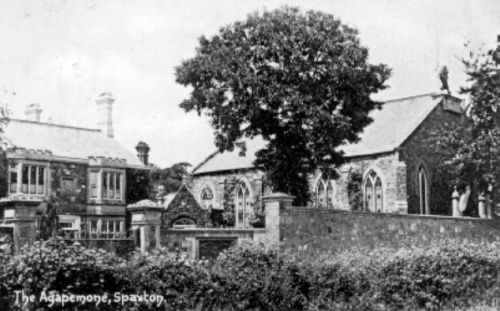The Victorian Agapemone Cult: From the ‘Abode of Love’ to the Fall of England’s Erotic Messiah 5 The Victorian Agapemone Cult: From the ‘Abode of Love’ to the Fall of England’s Erotic Messiah