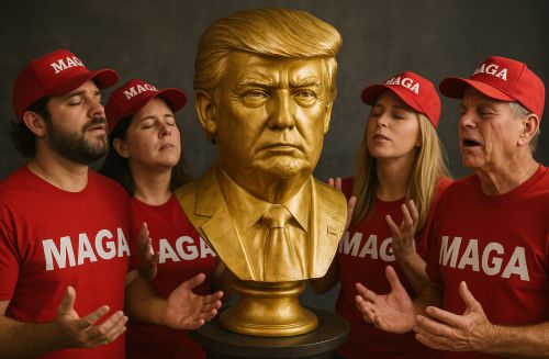 Herding Cats: Inside Trumpism’s Faithful Cult 2 Herding Cats: Inside Trumpism’s Faithful Cult