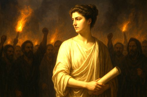 Hypatia the Scholar and Violent Christianity in an Ancient Alexandrian Mob 2 Hypatia the Scholar and Violent Christianity in an Ancient Alexandrian Mob