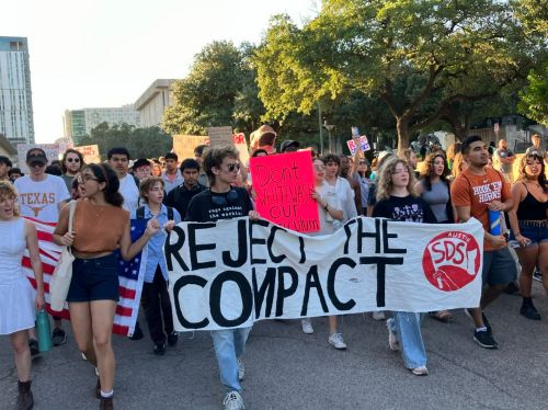 Trump’s ‘Compact for Academic Excellence’ Faces Widespread University Rejection 2 Trump’s ‘Compact for Academic Excellence’ Faces Widespread University Rejection