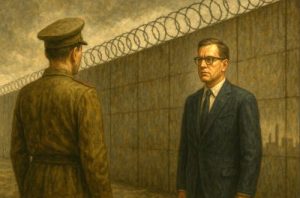 The Iron Curtain and the Cold War