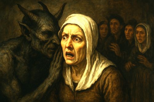 Whispers of the Devil: Fear and Fabrication in the Making of the Early Modern Witch 2 Whispers of the Devil: Fear and Fabrication in the Making of the Early Modern Witch