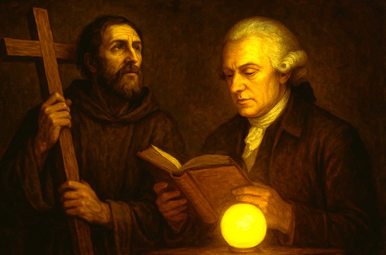From Faith to Reason: The Enlightenment’s Legacy in the Founding of America