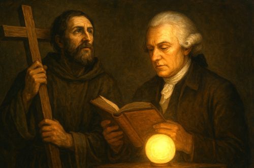 From Faith to Reason: The Enlightenment’s Legacy in the Founding of America 2 From Faith to Reason: The Enlightenment’s Legacy in the Founding of America