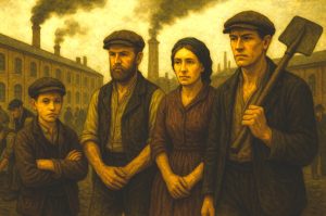 The Rise of the Victorian Middle Class: Industrialism and the Shaping of the Modern Era 3 102825-03-Class-Victorian