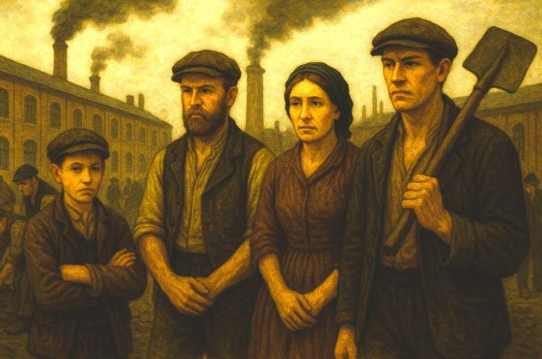 The Rise of the Victorian Middle Class: Industrialism and the Shaping of the Modern Era 113 102825-03-Class-Victorian