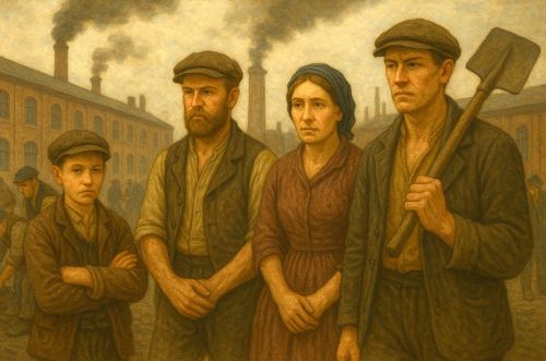 The Rise of the Victorian Middle Class: Industrialism and the Shaping of the Modern Era 2 The Rise of the Victorian Middle Class: Industrialism and the Shaping of the Modern Era