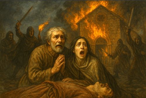 The Waldensian Massacre: When Truth Succumbed to Unfounded Belief in a Medieval Genocide 2 The Waldensian Massacre: When Truth Succumbed to Unfounded Belief in a Medieval Genocide