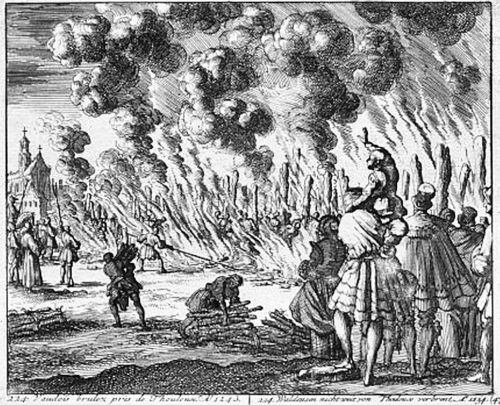 The Waldensian Massacre: When Truth Succumbed to Unfounded Belief in a Medieval Genocide 7 The Waldensian Massacre: When Truth Succumbed to Unfounded Belief in a Medieval Genocide