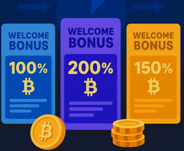 How Do Crypto Casino Welcome Packages Compare Across Platforms? 12 ContentPub-MariaLively01