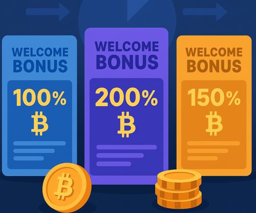 How Do Crypto Casino Welcome Packages Compare Across Platforms? 2 How Do Crypto Casino Welcome Packages Compare Across Platforms?