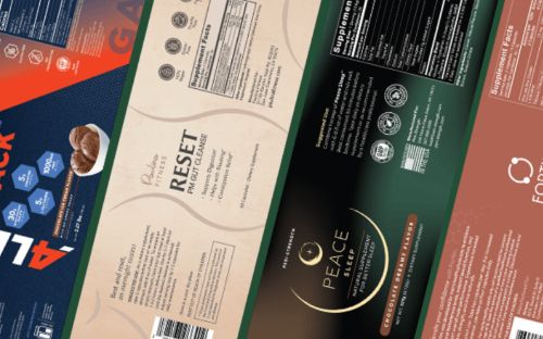 Designing Wellness: The Role of Supplement Packaging Brand Strategy 2 Designing Wellness: The Role of Supplement Packaging Brand Strategy