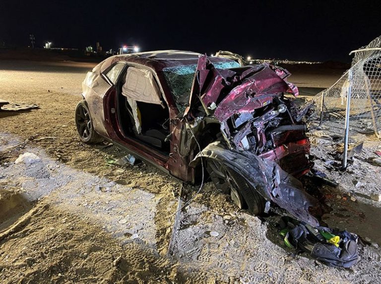 When Both Drivers Swear They're Right: Who's Actually at Fault in Baltimore Crashes? 11 FaultCrash-SusanMelony01
