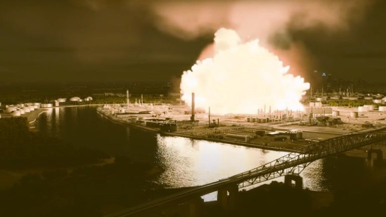 When Safety Systems Fail: What Workers Should Know About Plant & Refinery Explosions 20 PlantRefinery-SusanMelony01