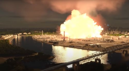 When Safety Systems Fail: What Workers Should Know About Plant & Refinery Explosions 2 When Safety Systems Fail: What Workers Should Know About Plant & Refinery Explosions