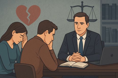How Divorce Law Firms Can Use SEO to Build Empathy and Trust