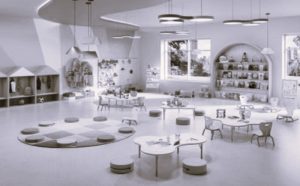 How Does Flexible Art Classroom Furniture Support Mess-Free Creativity? 5 SVBCBE85511-HannahGilbert02