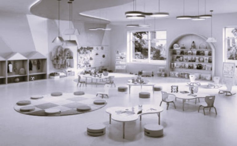 How Does Flexible Art Classroom Furniture Support Mess-Free Creativity? 19 SVBCBE85511-HannahGilbert02