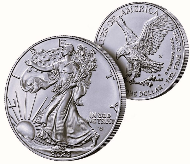 Why the 1 oz American Silver Eagle Is the Most Trusted Bullion Coin 11 SilverEagle-SusanMelony01