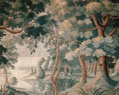 Wallpaper History: The History of Pigment to Print 2 Wallpaper History: The History of Pigment to Print