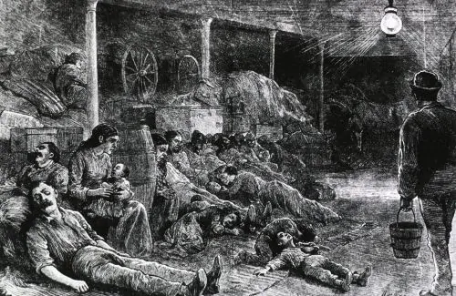 Government Pandemic Response in the 19th Century: Communities and the Struggle for Public Health 2 Government Pandemic Response in the 19th Century: Communities and the Struggle for Public Health