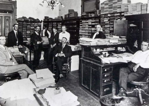 Boom, Extraction, and Aftermath: Environmental Consequences of the Texas Oil Boom