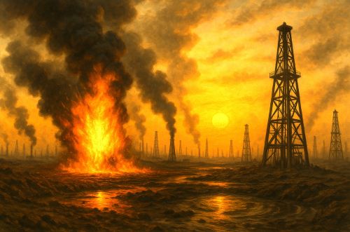Boom, Extraction, and Aftermath: Environmental Consequences of the Texas Oil Boom