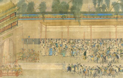 Wanli and the Politics of Inaction: A Three-Decade Government Shutdown in Medieval China 9 Wanli and the Politics of Inaction: A Three-Decade Government Shutdown in Medieval China
