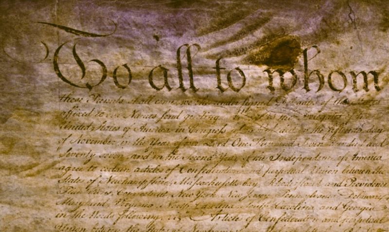 Fragile Union: Articles of Confederation, Ineffective Governance, and the Birth of American Federalism