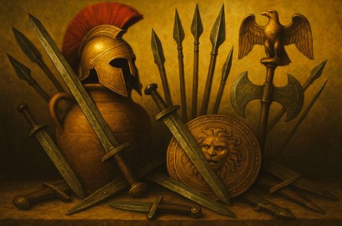 Arms and Empires: The Trade and Commerce of Weapons in the Ancient World 2 Arms and Empires: The Trade and Commerce of Weapons in the Ancient World