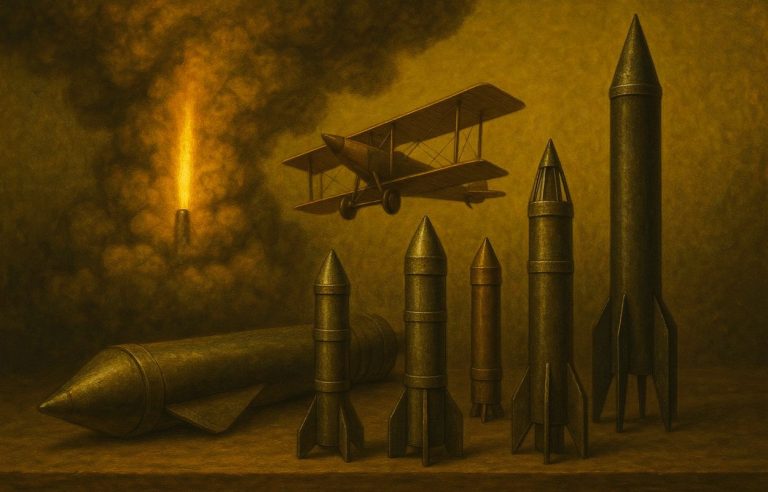 Fire and Flight: Rocket Experiments from War to Wonder in the Nineteenth Century 9 110525-03-History-Weapons