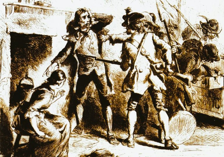 Bloody John Bacon: The Last Loyalist Outlaw of the American Revolution 21 110625-01-History