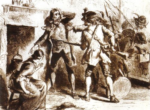 Bloody John Bacon: The Last Loyalist Outlaw of the American Revolution 2 Bloody John Bacon: The Last Loyalist Outlaw of the American Revolution