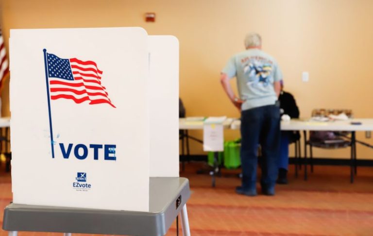 Patriots Rising: Voters Go to the Polls and the American Spirit Reawakens 12 110625-12-Politics