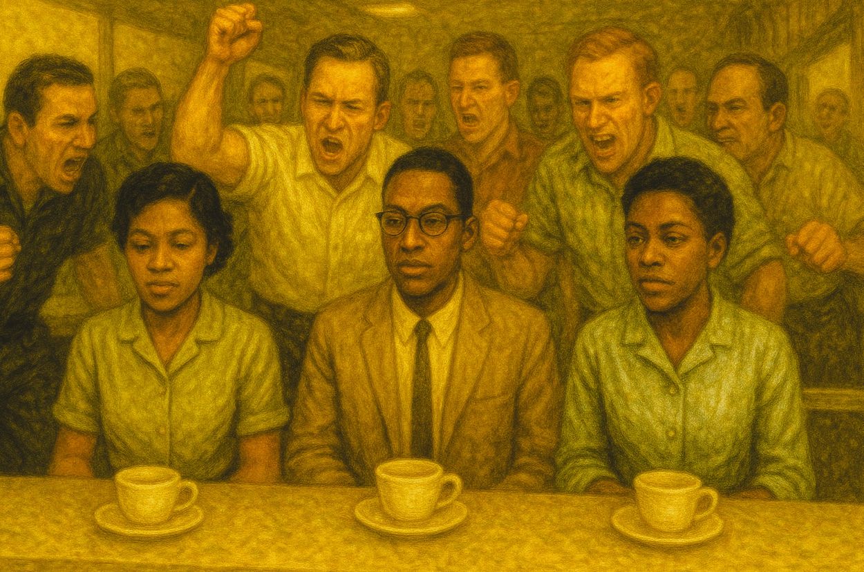 Law, Order, and Repression: State-Sponsored Violence during the Civil Rights Movement