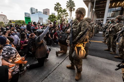 Encouraging Chaos, Excusing Force: How Trump Uses Political Violence as a Tool