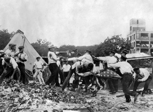 Powerless President: The Bonus Army Protest, Power, and Failure of Command in 1932