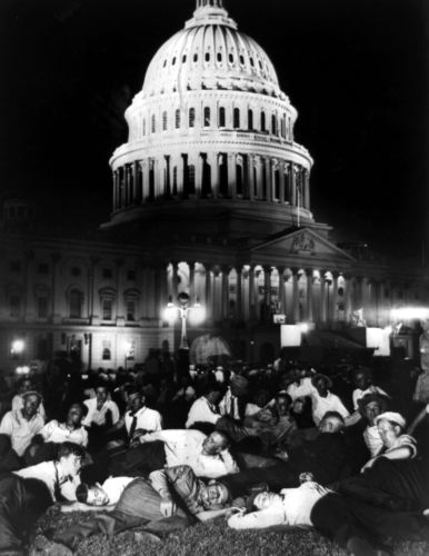 Powerless President: The Bonus Army Protest, Power, and Failure of Command in 1932