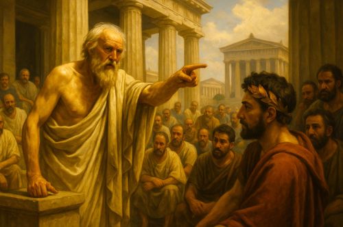 Power and Profit: Solon in Ancient Greece and the Eternal Politics of Elitist Advantage