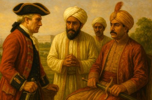 The Betrayal of Bengal: Mir Jafar and the Genesis of British Empire in India 2 The Betrayal of Bengal: Mir Jafar and the Genesis of British Empire in India