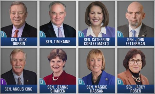 Democrats Surrender: The Deal That Betrays America’s Health Care